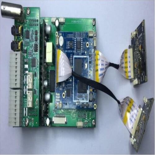 For Full-featured network gun HI3516AV200 / HI3519V101 4 Million dual HD network camera module