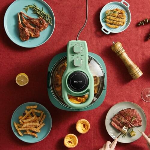 FIREAGLE Electric Fryers