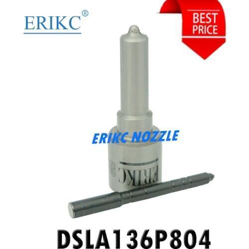 ERIKC Nozzle Diesel Engine Dsla136p804 Fuel Injection Nozzle 0 433 175 203 Fuel Injection Nozzle Dsla 136 P 804