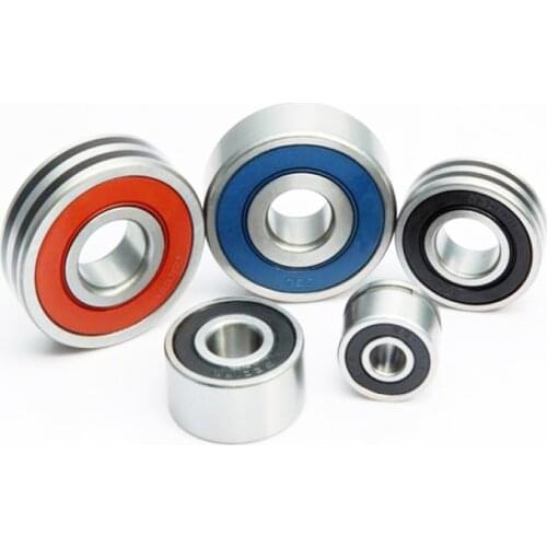 1pc Auto Car Alternator Dynamo Engine Bearings B10-50D 10x27x11 SA6201 RS 12x32x10 6000X5RS 10x26x10 SAEC6000X3RS