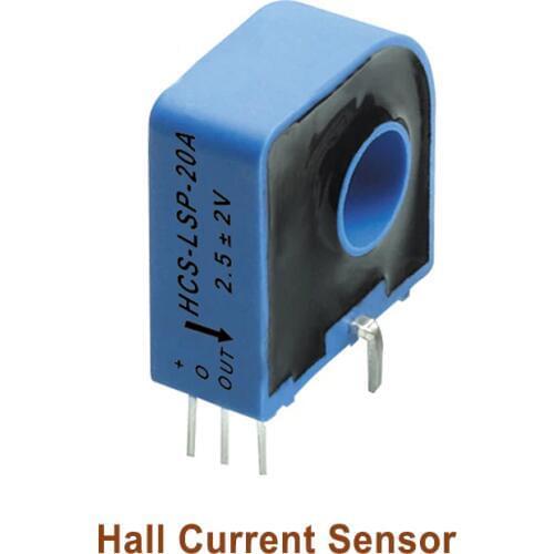 HCS-LSP 06A 10A 15A 20A 25A 30A 50A Hall Current Sensor