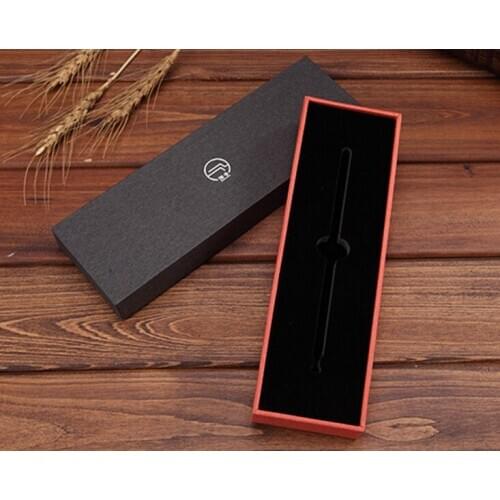 Customized Cardboard paper gift box with magnet ---DH11201