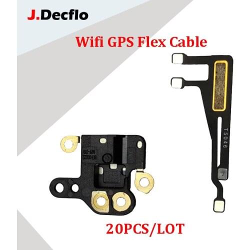 JDecflo 20Pcs/Lot Wifi Flex Cable For iPhone 6 6G 4.7'' GPS Cover Antenna Network Signal Bluetooth Ribbon Replacement Parts