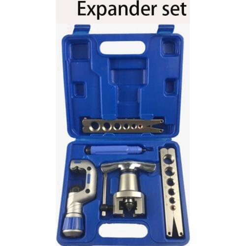 6-19mm manual air conditioning refrigeration repair flare tool extender kit repair tool
