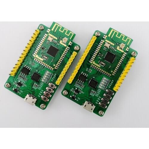 NRF52832/nRF52840 Mini Development Board BLE5/BLE4.2 Supports MicroPython