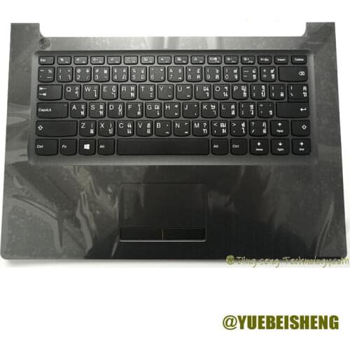 NEW For LENOVO ideapad 510-14 510-14isk 310-14 310-14isk palmrest Thai keyboard upper cover Touchpad 5CB0L35793