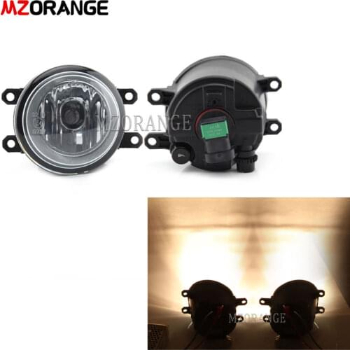 Fog Lights Headlight Fog Light for Toyota Camry RAV4 Corolla Highlander Avalon Prius Yaris Verso Land Cruiser Prado Fog Lamp