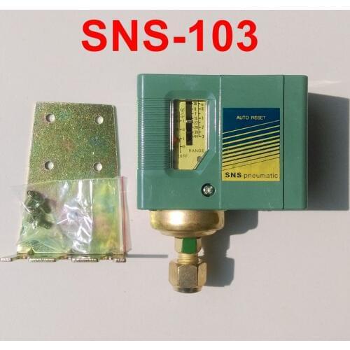 SNS-103 Refrigeration System Air Water Compress Pressure Switch