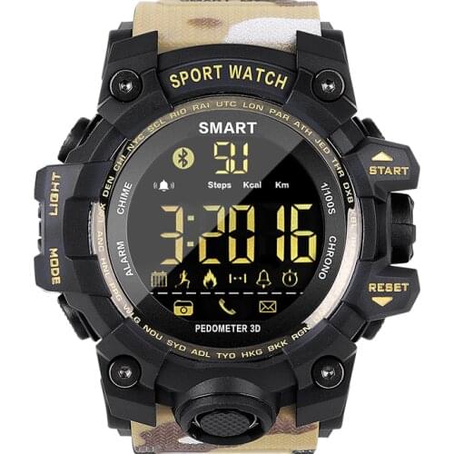 Sports Mens Smart Watches Top Brand Luxury Military Quartz Watch Men Waterproof S Shock Male Clock relogio masculino 2021