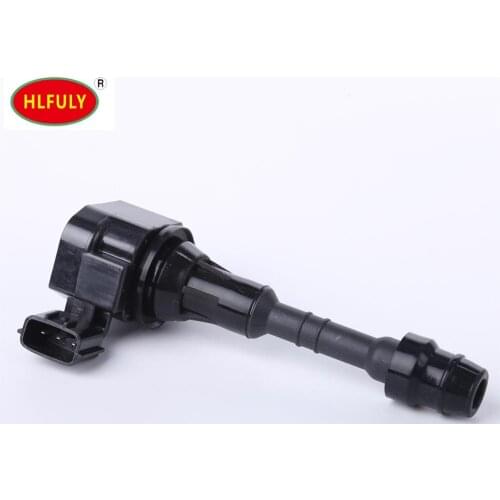 Standard Size and 12 Months Warranty car ignition coil for Nissan oem 22448-8J115 22448-8J111 22433-8J11C