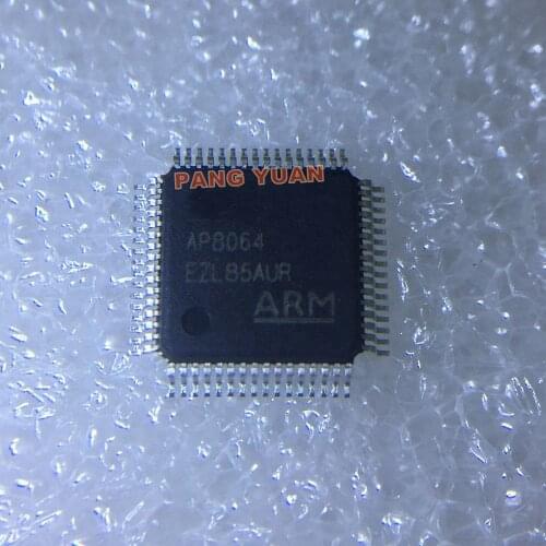 ONLY NEW UNUSED AND ORIGINAL PARTS 10pcs-20pcs/lot AP8064 QFP FREE SHIPPING