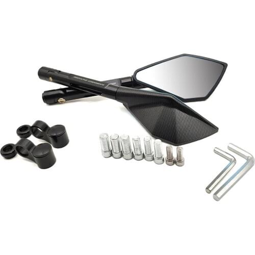 For BNM C600 C650 Sport C650GT C400GT S1000RR Universal Motorcycle Mirror Rearview Side Mirrors Motorbike Accessories