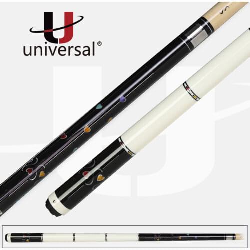 Universal Billiard UN111-12 Pool Cue Stick 12.9mm Kamui Tip Technology Shaft Professional Handmade Billard for Athletes