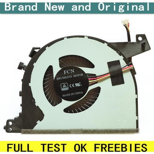New laptop CPU cooling fan Cooler Notebook PC for lenovo 330-15ARR FCN DFS541105FC0T FKJK DC 5V 0.5A DC28000DHF0