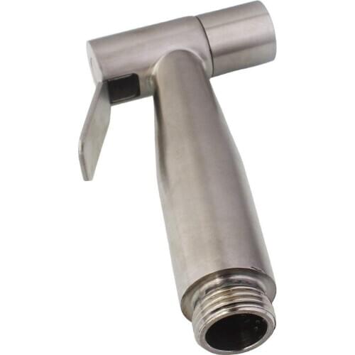 High Quality Hand Held Spray Bidet Sprayers Stainless Steel Sprayers hand bidet sprayer only for the toilet