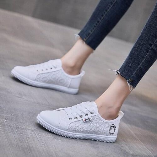 High quality Leisure shoes young casual canvas sneaker outdoor comfortable shoes