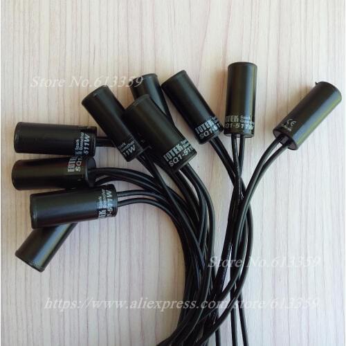 10PCS SQ1-511W FOTEK Single Phase Spark Arrester Spark Extinguisher 100% New & Original