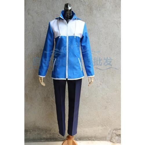 2017 Anime Zero no tsukaima Hiraga Saito Cosplay Costume Any Size