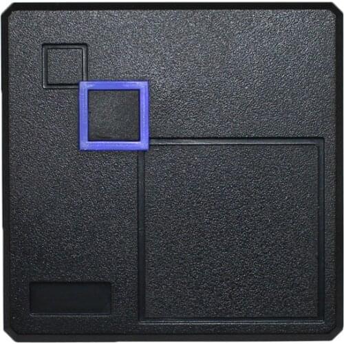 Free Shipping Good Quality 5pcs/lot N81 Wiegand26 RF Distance 5~15CM Access Control Smart IC Card Reader