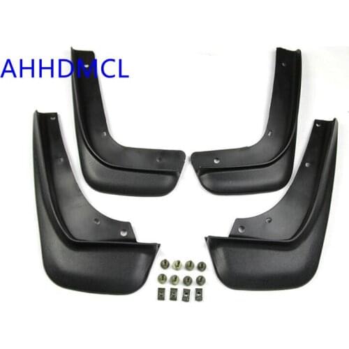 Car Mudguard Mud Flaps Fender Mudguards Splash Guard For C30 Regular Edition 2006 2007 2008 2009 2010 2011 2012 2013