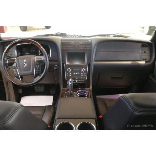 For LINCOLN Navigator 2016-2017 Car Multimedia Player Stereo Audio Radio autoradio Android GPS Head unit Screen