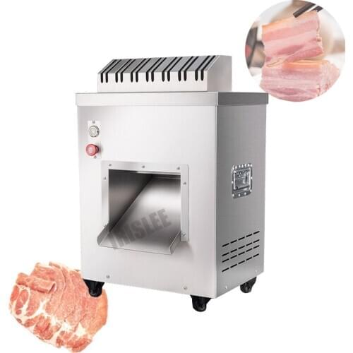 Free shipping cost GS-DQ model Multi-function Meat Slicer/Meat Dicer/ Shredded Meat Cutting Machine