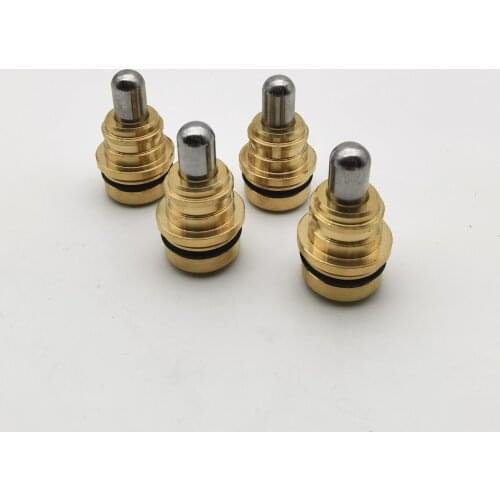 Free shipping for excavator Yangma vio17 30 35 55 60 65 75 80 100 handle walking bullet digger parts