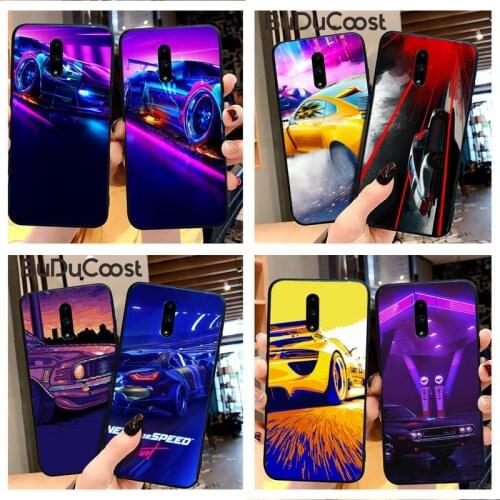 Riccu supercar speed art Phone Case For Redmi Note 8 8A 7 6 6A 5 5A 4 4X 4A Go Pro Plus Prime