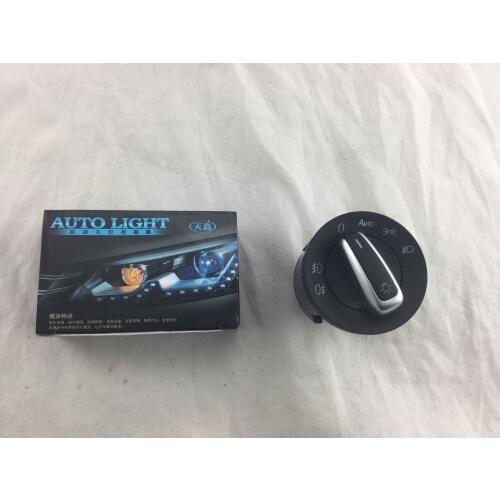 Auto Headlight Sensor And Switch Fit For GOLF 5/6 mk5 mk6 For Tiguan For Passat B6