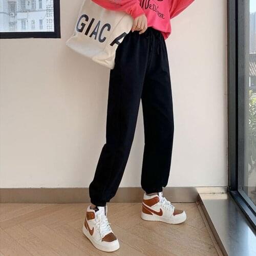 DMJXGM Women's High Waist Pants