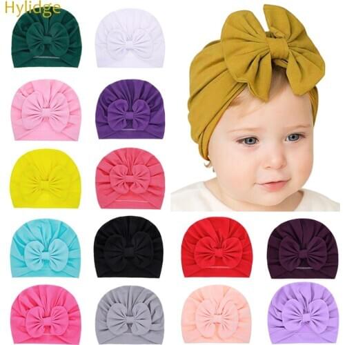 Hylidge Turban Hats For Babies