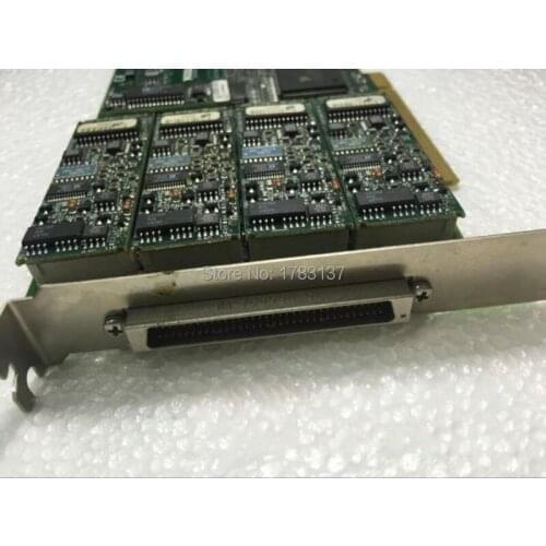 DAQ Card for PCI-6110E used in good condition
