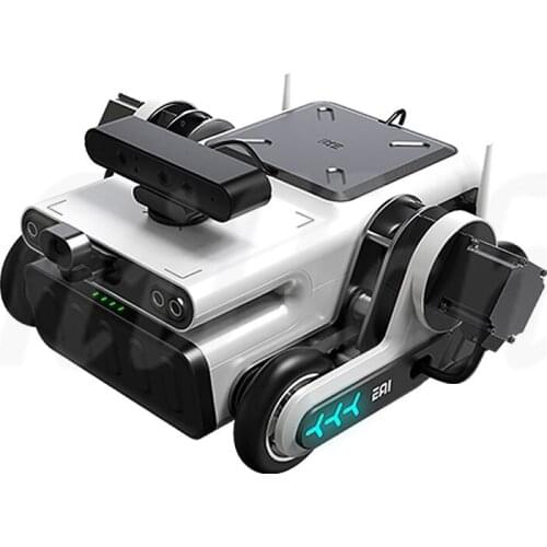 LEO Robot for education research and competition support open source ROS