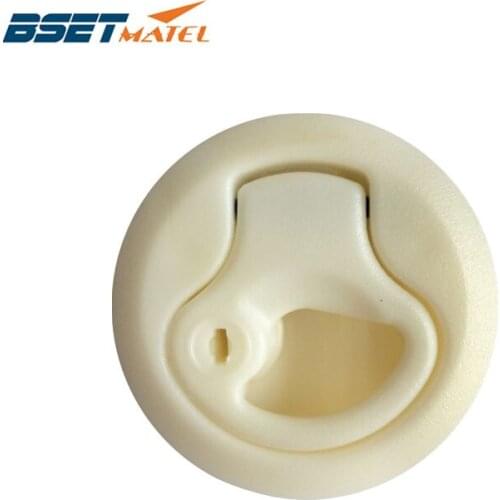 BEST MATEL Slam lift handle Deck Hatch Flush pull Latch with key can locking