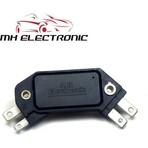 MH ELECTRONIC NEW Ignition module 4 pin DM1906 LX301 For Chevrolet Free Shipping