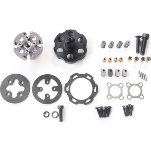 New design rc car racing clutch kits Centrifugal force for 1/5 scale rc losi 5ive-t dbxl hpi baja MCD RR5 remote control toys