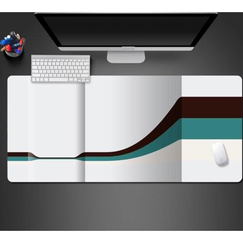 Advanced Creative Splicing Mouse Pad Washable Professional PC Gaming Computer XL Mousepad Big Desk Mat To Gamer Mause Pad Gifts