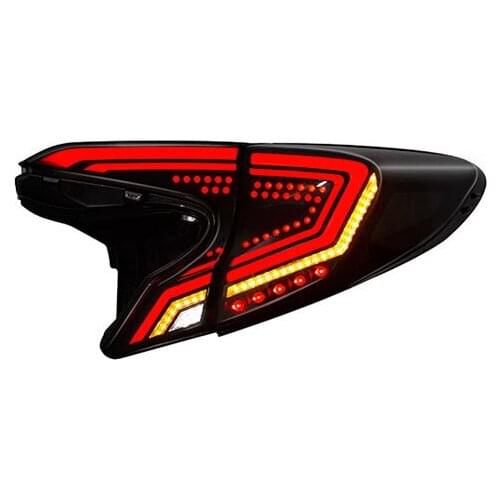 Goodmolds auto vehicle detailing tail light lamps for toyota chr