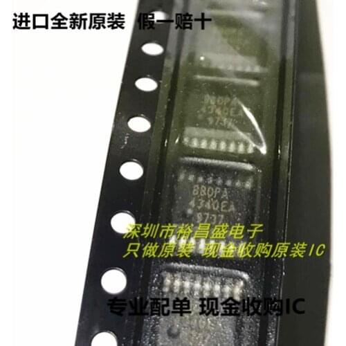 100% New&original In Stock OPA4340EA OPA4340E OPA4340 OPA4340EA/2K5