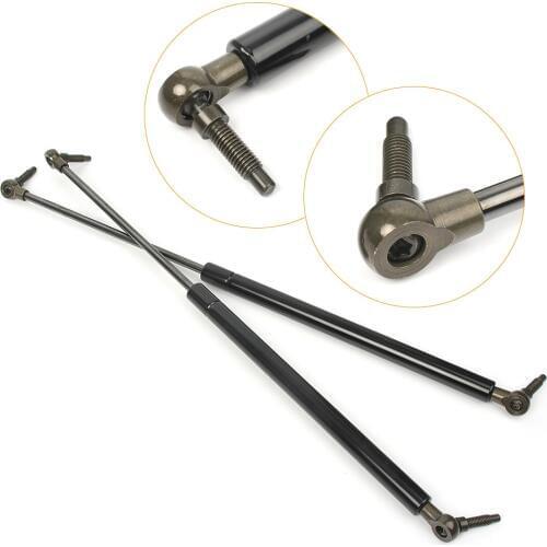 2PCS Rear Liftgate Hatch Lift Support Struts For Jeep Grand Cherokee WH WK 05-10 Automobile Parts Accessories