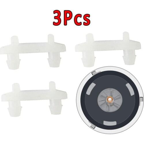 3Pcs Blender Parts Shock Pad Bushing Spare Replacement Parts For Nutri bullet 600W 900W Blender Juicer Kitchen Appliance