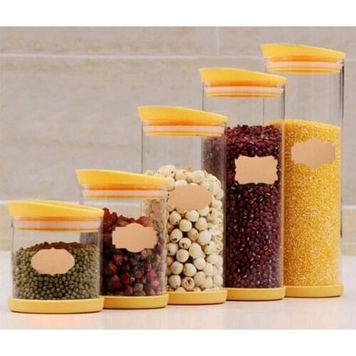 300pcs per roll 2*1.2inch Blank Stickers scrapbooking labels sticker for Package and wedding decoration DIY Stationery Sticker