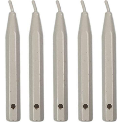 NAOMI 5Pcs Violin Chin Rest Shaft Screwdriver Screw Stainless Steel Mini Wrench Tool Violin Accessories