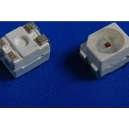 500pcs SMD Chip 3528 RGB Ultra Bright Light 1210 Surface Mount SMT Light-Emitting Diode LED Bead Lamp