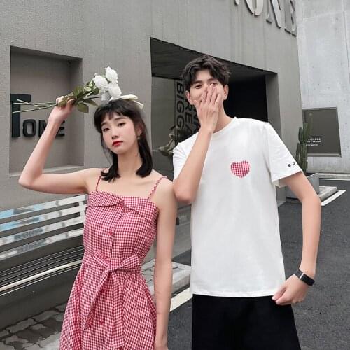 Couples in summer french dress couples clothes couples clothing