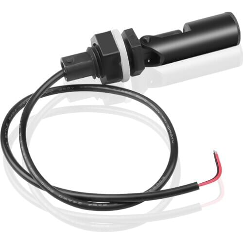 Aquarium Horizontal Float Sensor Switch Liquid Water Level Sensor Control Switch Automatic Water Pump Controller For Tank Pool
