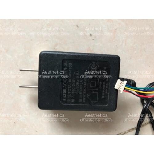 Small Motherboard 5-wire Plug 5V 3A Adapter Power Supply