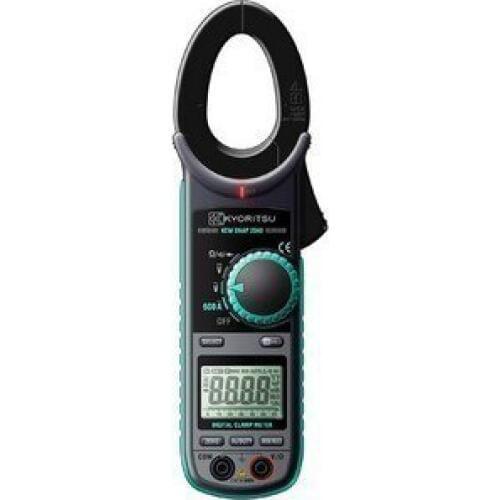 KYORITSU 2056R CATIV 600V Digital AC/DC Clamp Meter 1000A with True RMS and Temperature