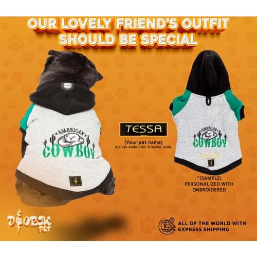 Diorsk Dresses For Dogs