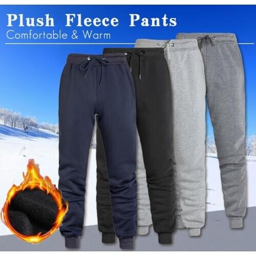 Мужские флисовые брюки FUNKLOUZ China At AliExpress